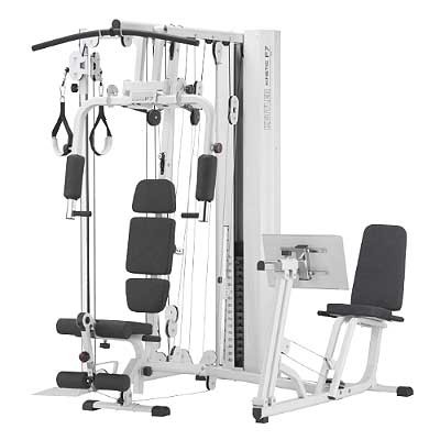 FITNES NAPRAVA KETTLER 'KINETIC F7', 200X200X215 cm