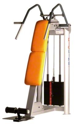 FITNES NAPRAVA KUNZLER SHOULDER PRESS, 140x75x200 cm., 140 kg