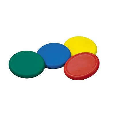 FRIZBI 'SOFT' PREMER 21 CM ZELEN 