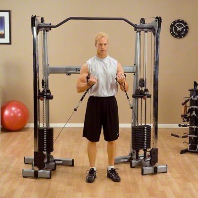 FUNKCIJSKI TRENING CENTER GDCC200, BODY-SOLID