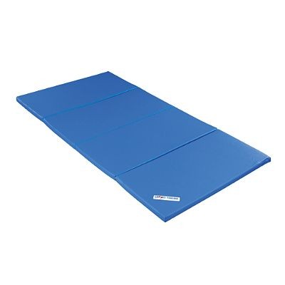 GIMNASTIČNA BLAZINA , 240X120X5 cm, ZLOŽENA 60X120X20 cm, 9,2 kg