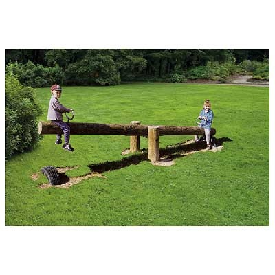 GUGALNICA, VIŠINA 0,8 m, VARNOSTNI PAS 7X4,1 m, 2 SEDEŽA