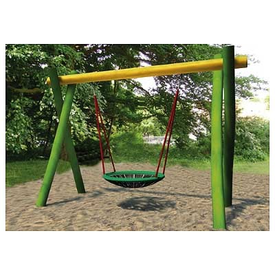 GUGALNICA, VIŠINA 200 cm, GUGALNI SEDEŽ fi 120 cm, OD 3 LET