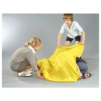 IGRALNO PADALO, MAJHNO, fi 1,5 m, RUMENO