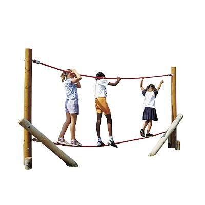 IGRALO - RAVNOTEŽNA VRV, 345X36X195 cm, VIŠINA 1,5 m