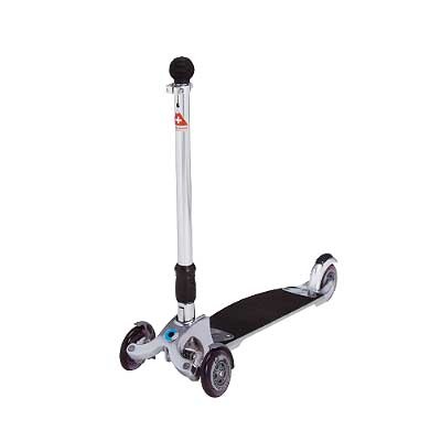 KICKBOARD, NASTAVLJIVA VIŠINA DO 101 cm, OBREMENITEV DO 100 kg, PLOSKEV 44X13 cm