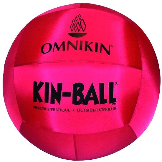 KIN-BALL ŽOGA RDEČA