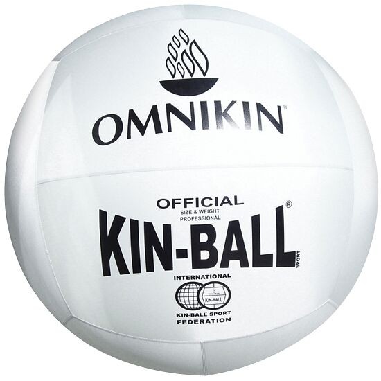 KIN-BALL ŽOGA ČRNA