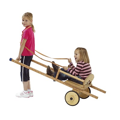 KOLO SULKY HOLZ-HOERZ