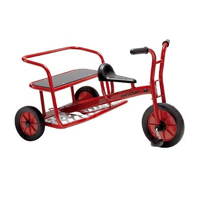 KOLO TAXI VIKING DVOJNO, VIŠINA SEDEŽA 38 cm, VIŠINA DRŽALA ZA ROKE 62 cm