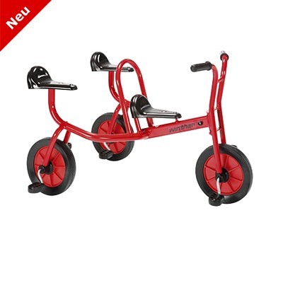 KOLO ZA 3 OTROKE OD 4-8 LET, 104X92X68 cm