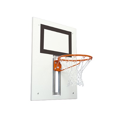 KOŠARKA STENSKA MINI Z REGULACIJO VIŠINE 