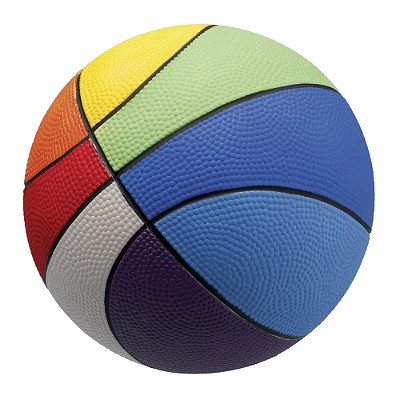 MEHKA IGRALNA ŽOGA PENA S KOŽO 20 CM