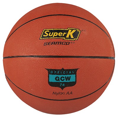 KOŠARKARSKA ŽOGA SEAMCO SUPER K 74 