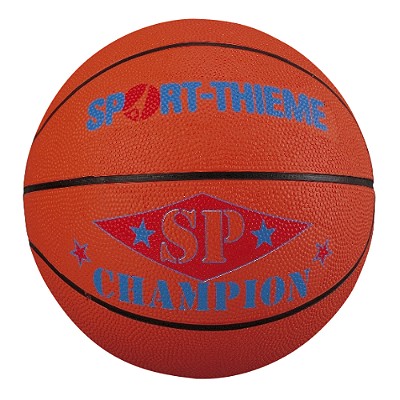 KOŠARKARSKA ŽOGA SPORT-THIEME CHAMPION GUMA VEL 7