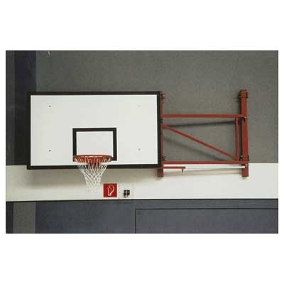 KOŠARKARSKO STENSKO STOJALO, NASTAVLJIVA VIŠINA 260-305 cm, GLOBINA 225 cm