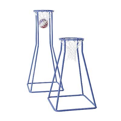 KOŠARKARSKO STOJALO FUN, VIŠINA 120 cm, OGRODJE fi 32 mm, PODSTAVEK 85X85 cm, KOŠ fi 43 cm