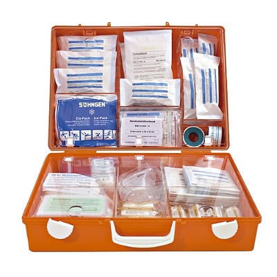 KOVČEK ZA PRVO POMOČ 