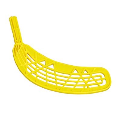 KRIVINA ZA FLOORBAL ZA KIDS MINI PALICO, RUMENA BARVA