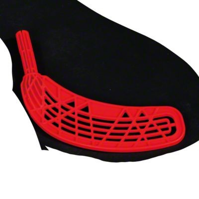 KRIVINA ZA FLOORBAL ZA WINNER PALICO, RDEČA BARVA