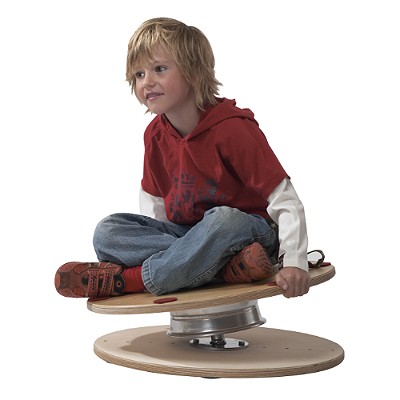 KROŽNIK RAVNO PEDALO RODEO HOLZ-HOERZ