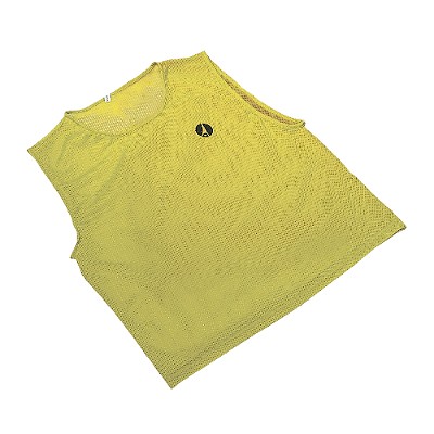 MARKIRNA MAJICA SPORT-THIEME 'JUNIOR' rumena (10 kos)