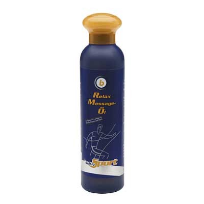 MASAŽNO OLJE, VSEBUJE SOJINO OLJE, ARNIKO IN VITAMIN E, 200 ml 