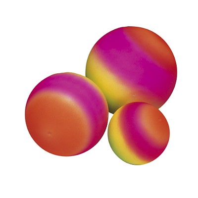 IGRALNA MAVRIČNA ŽOGA