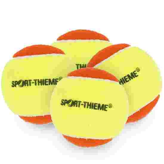 MEHKEJŠE ŽOGICE ZA TENIS FUNNY SOFT GRT JE 4 KOS