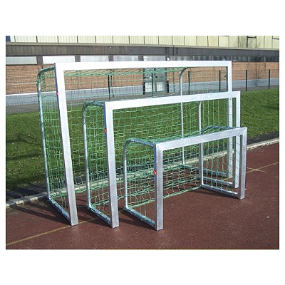 MINI STREET GOL Z MREŽO 1,20X0,8 m, 8 kg 