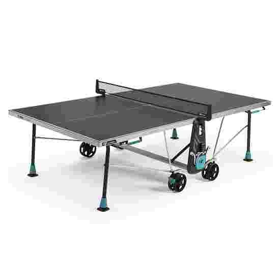 MIZA ZA NAMIZNI TENIS CORNILLEAU 300X ZUNANJA SIVA
