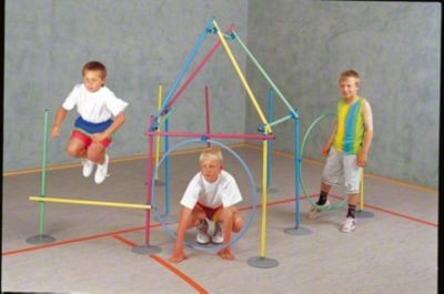 MODULARNIO IGRALNI SISTEM VRTEC