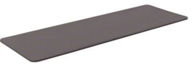TELOVADNA BLAZINA CLUB 10 180 cm x 60 cm ANTRACIT