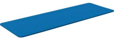 TELOVADNA BLAZINA CLUB 15 180 cm x 60 cm MODRA