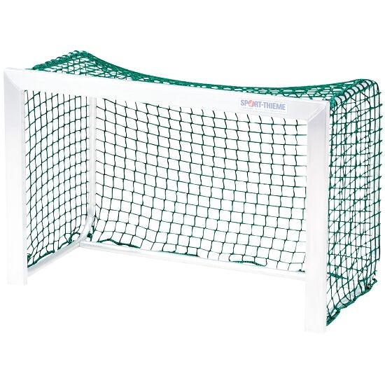ZELENA NADOMESTNA MREŽA ZA MANJŠI GOL 180 X 120 x 70 CM  PP  3 MM  