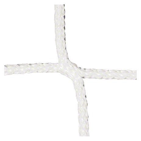 MREŽA ZA MLADISNKI NOGOMETNI GOL, 5 MM, BELA