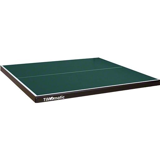 NADOMESTNA PLOŠČA ZA NAMIZNI TENIS, IVER, 137x152,5x1,9 cm, MODRA BARVA