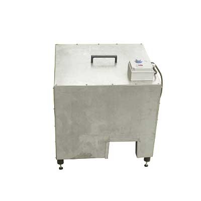 NAPRAVA ZA TIHO IN MIRNO DELOVANJE VENTILATORJA 