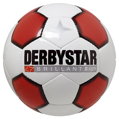 NOGOMETNA ŽOGA DERBYSTAR BRILLANT S LIGHT VEL 5