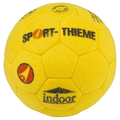 NOGOMETNA ŽOGA DVORANSKA FILC rumena vel.5