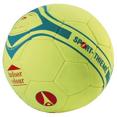 NOGOMETNA ŽOGA DVORANSKA VELUR VEL 4