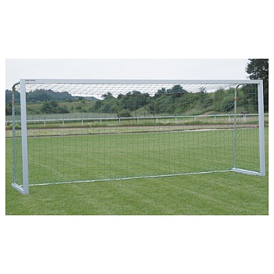 NOGOMETNI GOL ZA MLADINO 5X2 m, PROFIL OGRODJA - KVADRAT, 80x80 mm