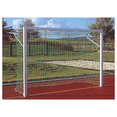 NOGOMETNI GOL ZA MLADINO 5X2 m, PROFIL OGRODJA - OVAL, 120X100 mm