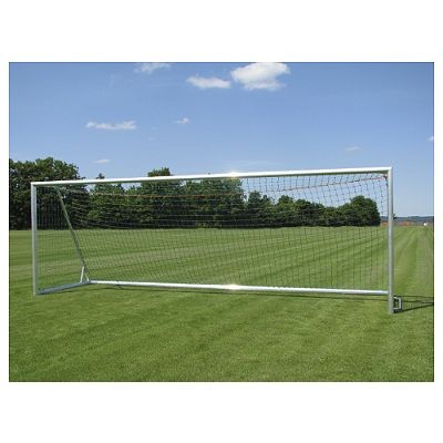NOGOMETNI GOL ZA MLADINO 5X2 m, PROFIL OVALNO OGRODJE