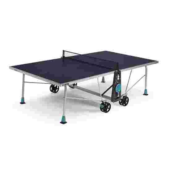 MIZA ZA NAMIZNI TENIS CORNILLEAU 200 X ZUNANJA MODRA