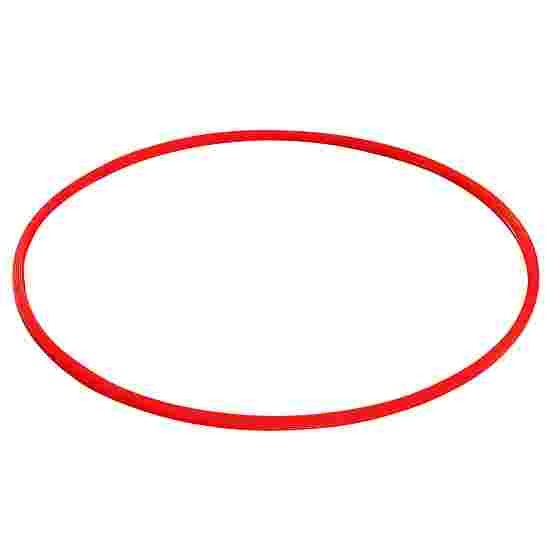 OBROČ HULA HOP 80 CM RDEČ