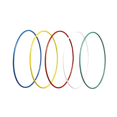 OBROČ RITMIKA SPORT-THIEME FIG 90 CM ZELEN