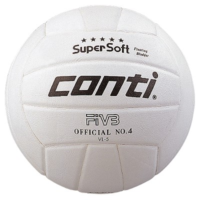 ODBOJKARSKA ŽOGA CONTI MINI SUPER SOFT -vel.4 