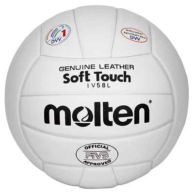ODBOJKARSKA ŽOGA MOLTEN 'IV 58 L' SOFT TOUCH