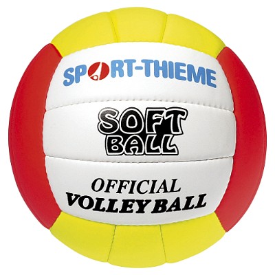 ODBOJKARSKA ŽOGA SPORT-THIEME BEACH "SOFT" 